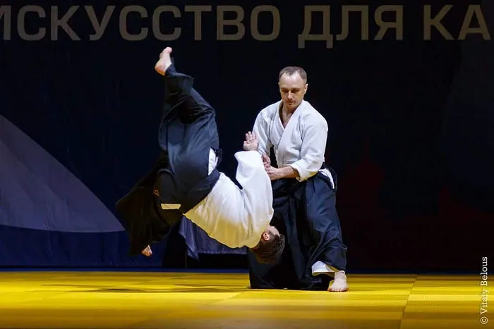 Показательные выступления