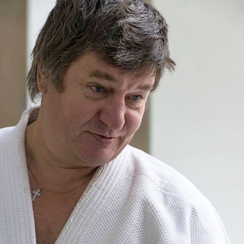 Дмитрий Евсеев - 4 дан Айкидо Айкикай, 1 дан Каратэ Киокусинкай Будокай